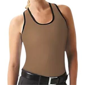 Cheata Equestrian Women’s Trotter‎ Tank  Sz XS